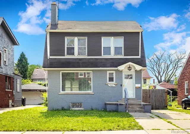 3485 Bedford Street, Detroit, MI 48224 - #1