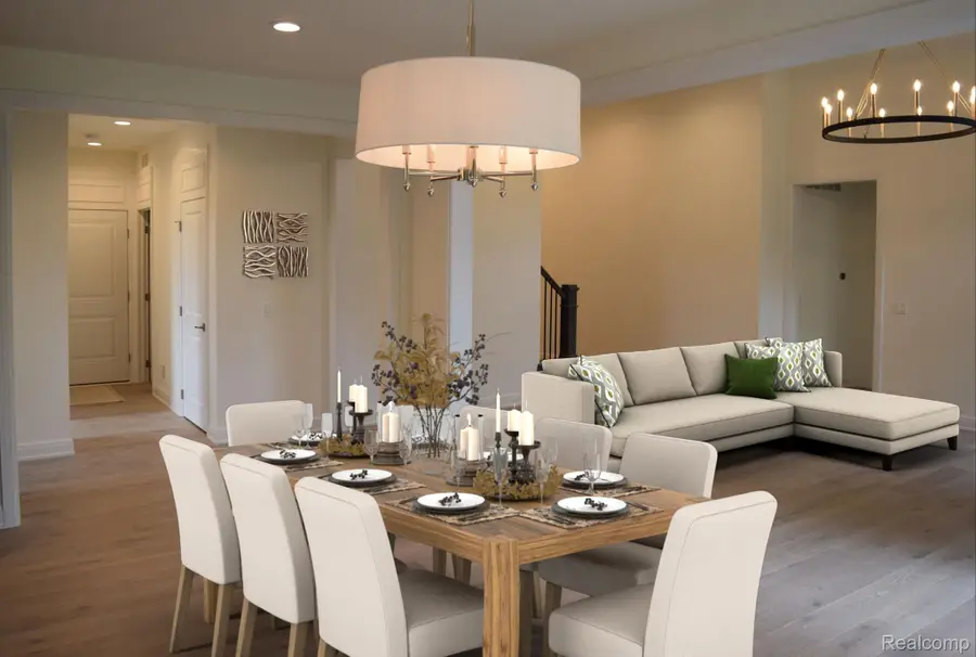 3110 RAFFLER DR, Rochester Hills, MI 48307 - Image #3