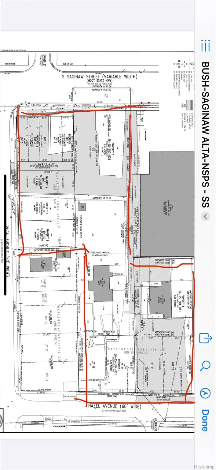 11635 S SAGINAW ST, Grand Blanc, MI 48439 - Image #2