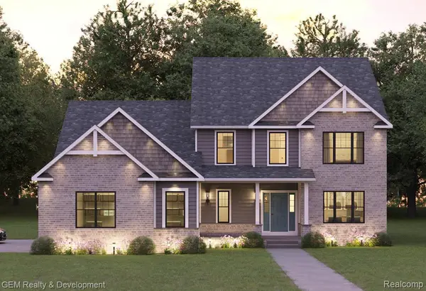 46090 Sunset St, Northville, MI 48167