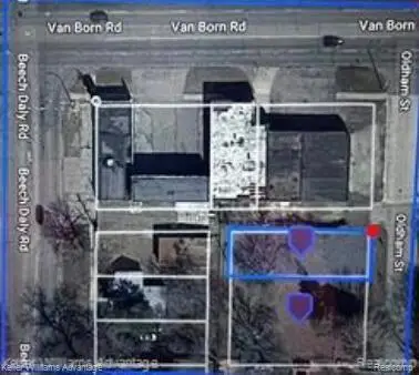 6810 OLDHAM ST, Taylor, MI 48180 - Image #1