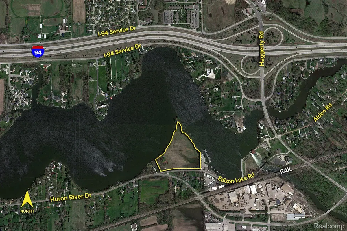 41620 E HURON RIVER DR, Van Buren, MI 48111 - Image #1