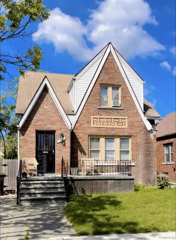 14931 MENDOTA ST, Detroit, MI 48238