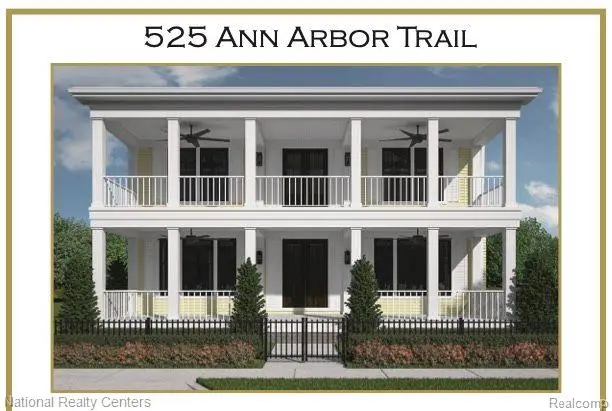 525 W ANN ARBOR TRL, Plymouth, MI 48170 - Image #1