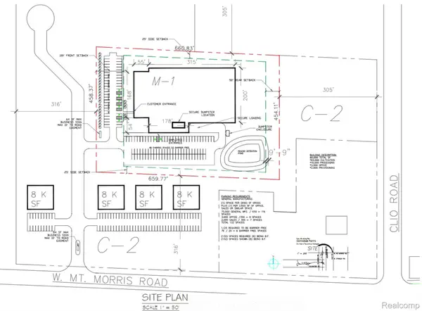 3024 W MOUNT MORRIS RD, MtMorris, MI 48458