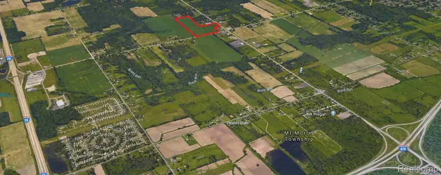 3024 W MOUNT MORRIS RD, Mount Morris Township, MI 48458 - Image #2