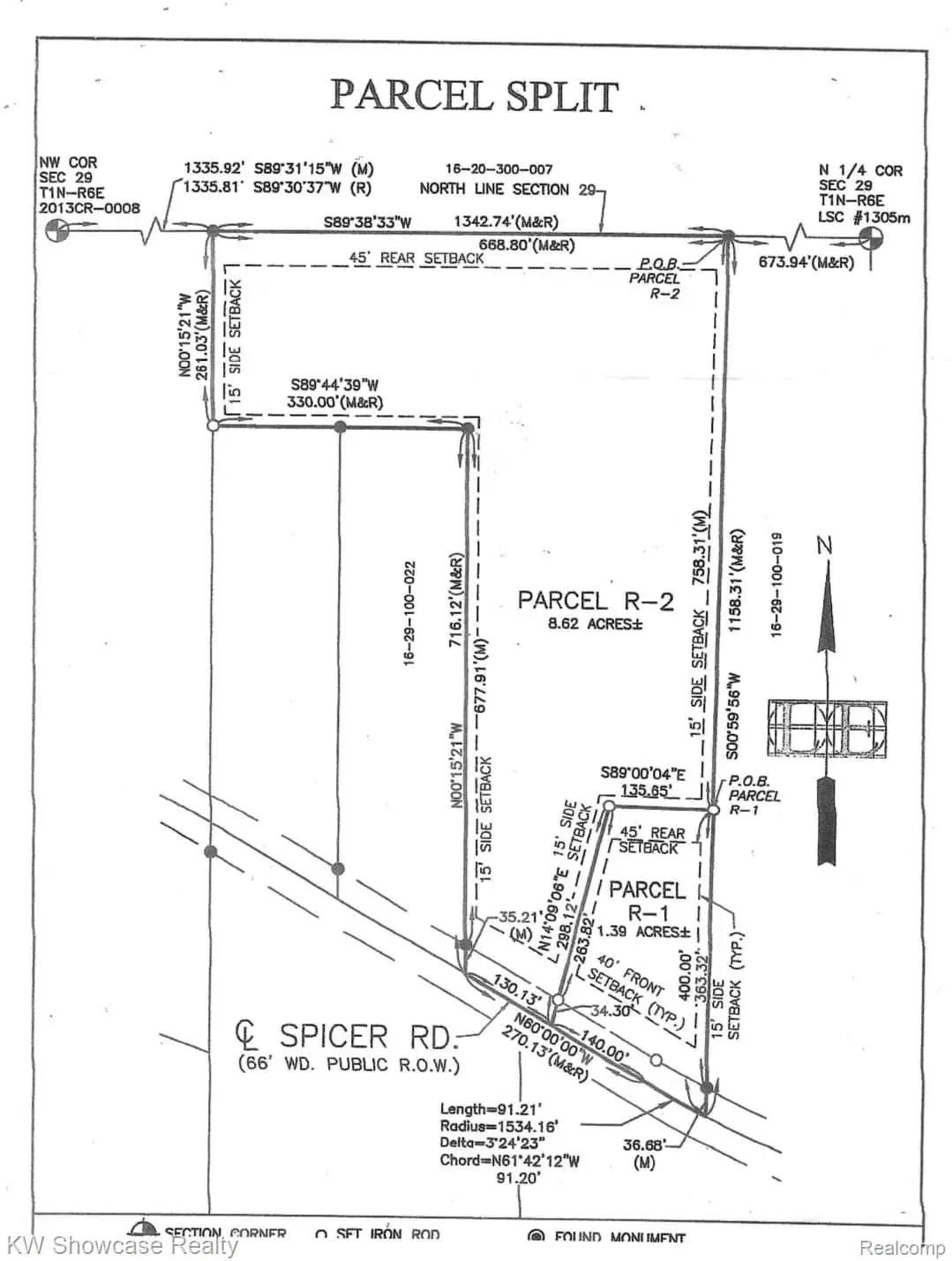 9339 SPICER RD, Brighton, MI 48116 - Image #1