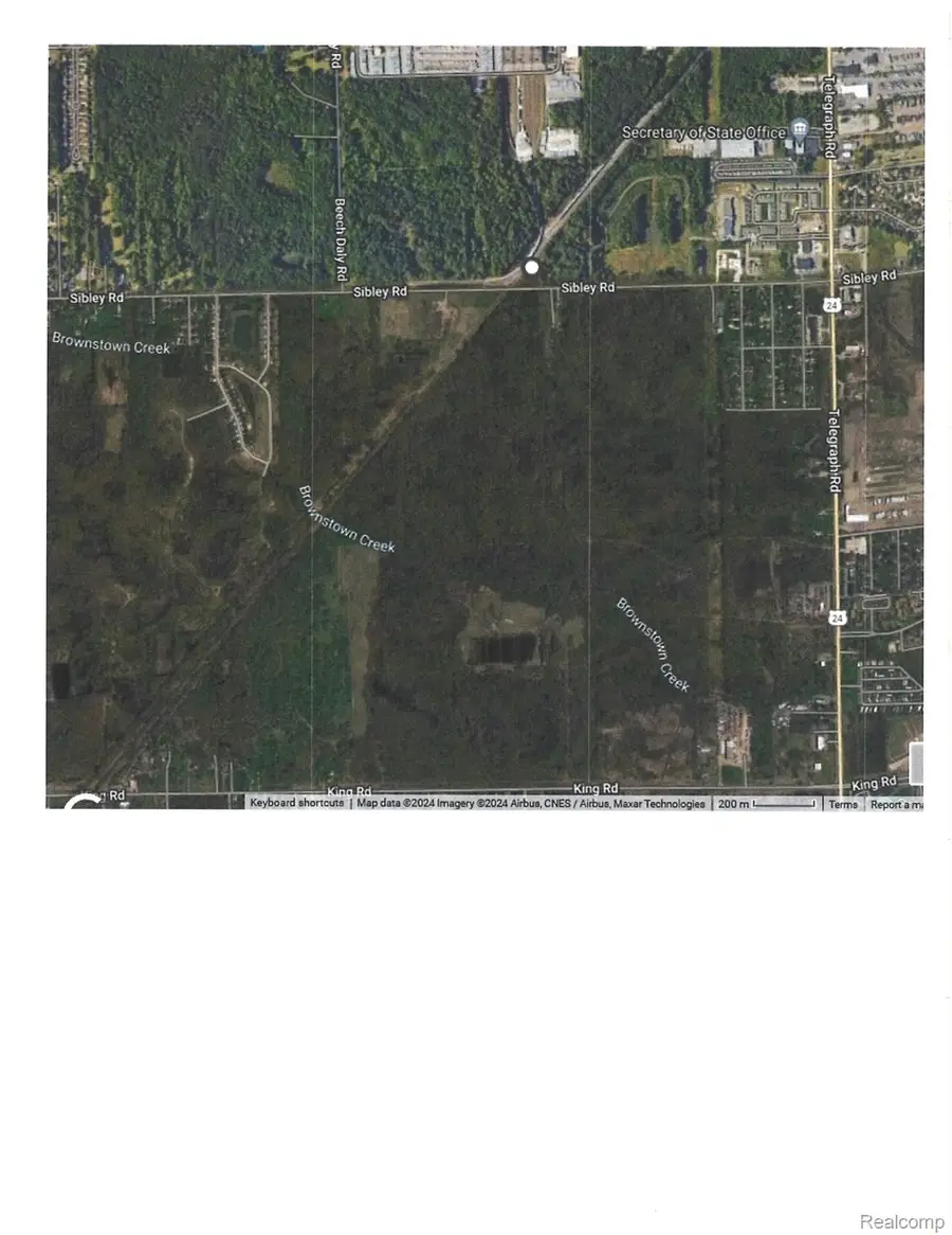 0000 Sibley SIBLEY RD, Brownstown, MI 48174 - Image #2