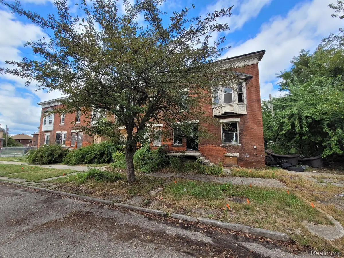 3828 SCOVEL, Detroit, MI 48208 - Image #1
