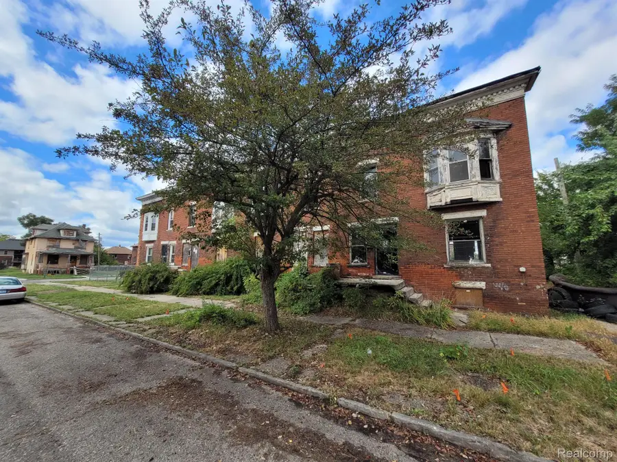 3828 SCOVEL, Detroit, MI 48208 - Image #2