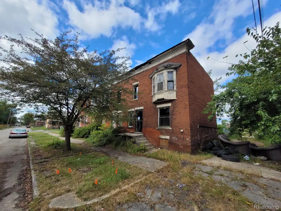 3828 SCOVEL, Detroit, MI 48208 - Image #3