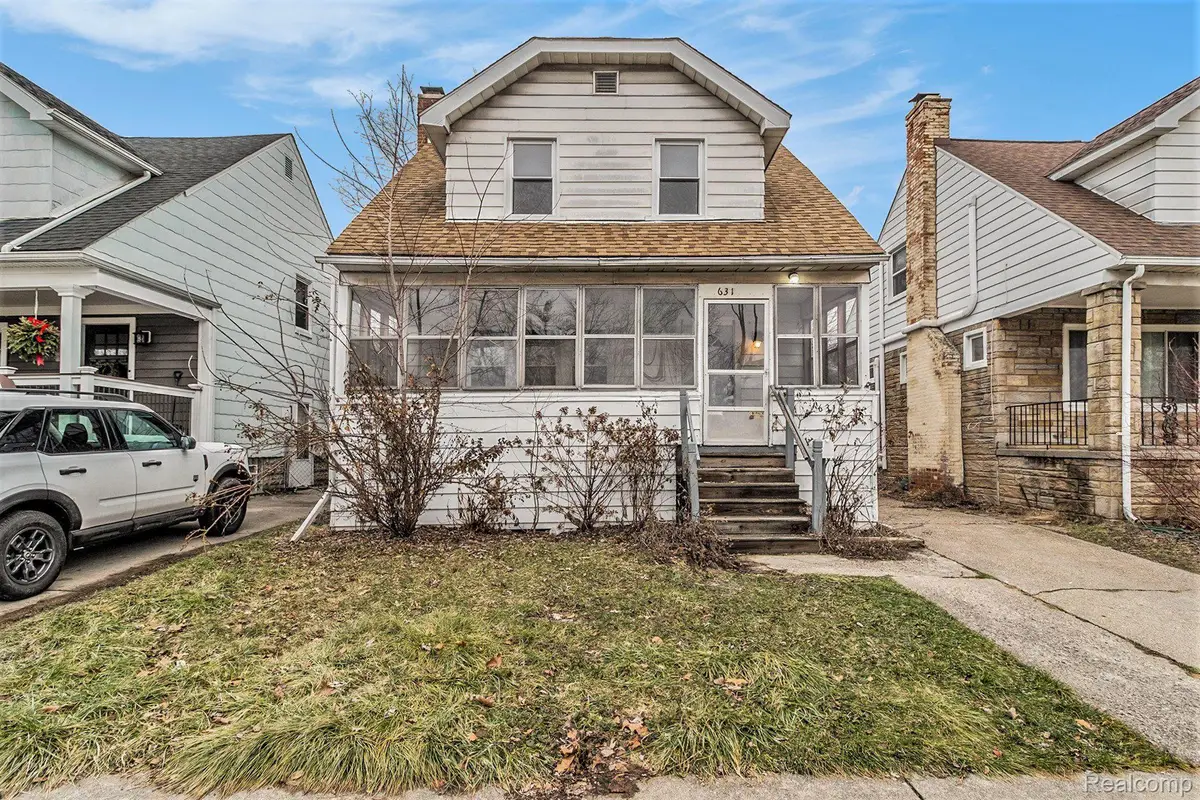 631 SPENCER ST, Ferndale, MI 48220 - #1