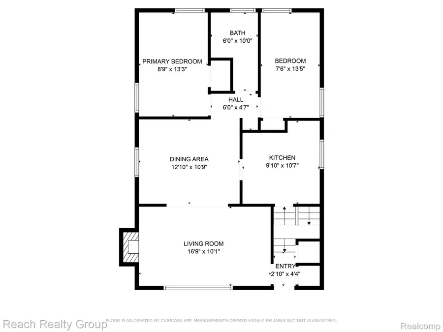 15782 OHIO ST, Detroit, MI 48238 - Image #2