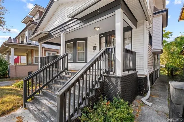 535 Woodland Street, Detroit, MI 48202 - #1