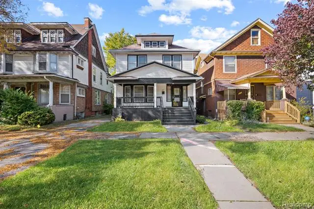 535 Woodland Street, Detroit, MI 48202 - #2
