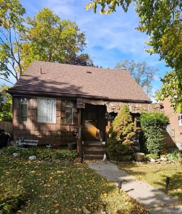 9319 VAUGHAN ST, Detroit, MI 48228