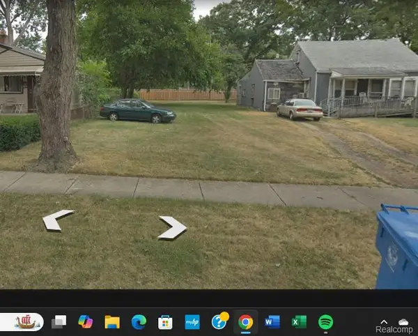 Vacant Clippert, DearbornHeights, MI 48125