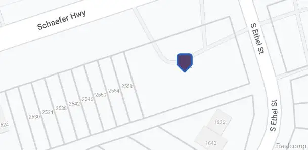 2580 S SCHAEFER HIWY, Detroit, MI 48217 - Image #2
