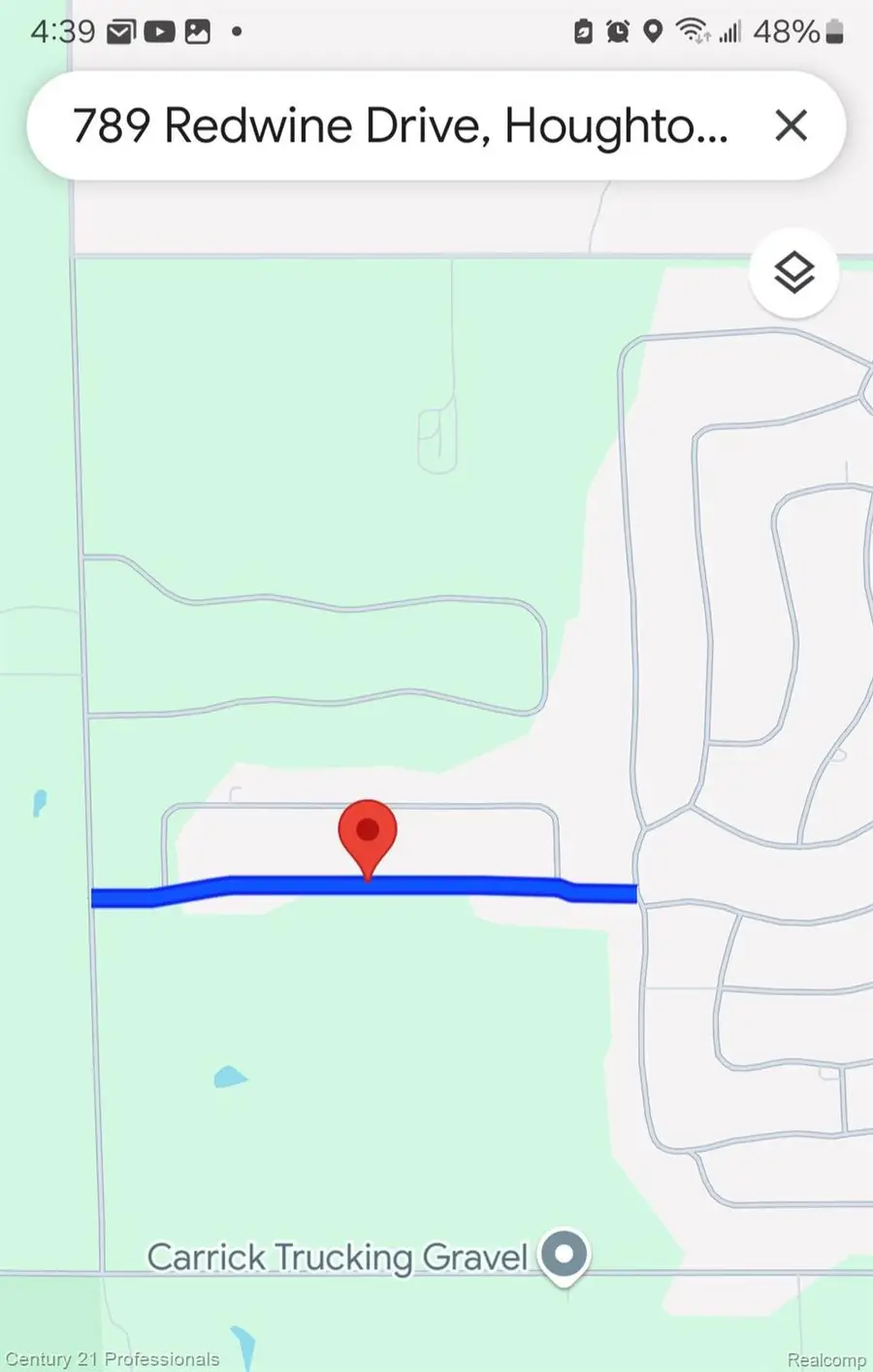 Lot 789 Redwine DR, Houghton Lake, MI 48653 - Image #3