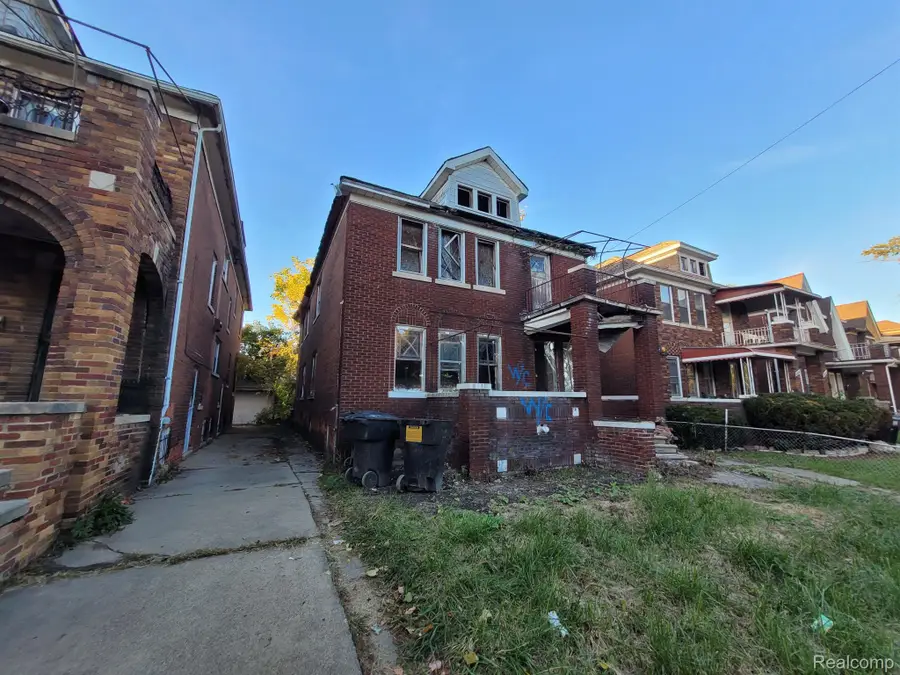 4824 CORTLAND ST, Detroit, MI 48204 - Image #2