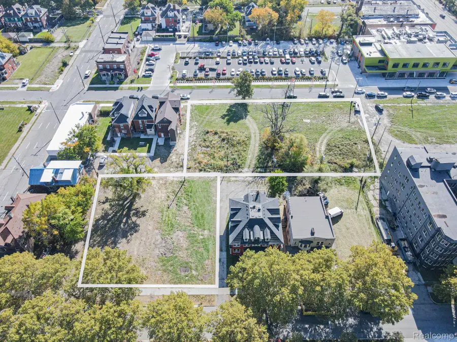57 E EUCLID ST, Detroit, MI 48202 - #3