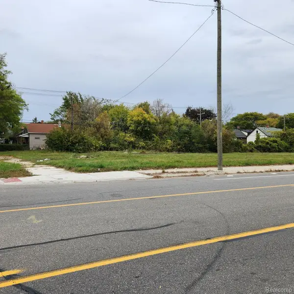 15310 LA SALLE BLVD, Detroit, MI 48238