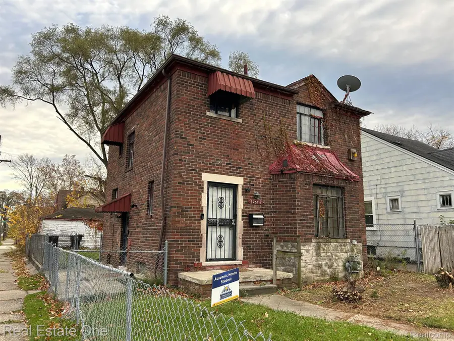 12644 CORBETT ST, Detroit, MI 48213 - Image #3
