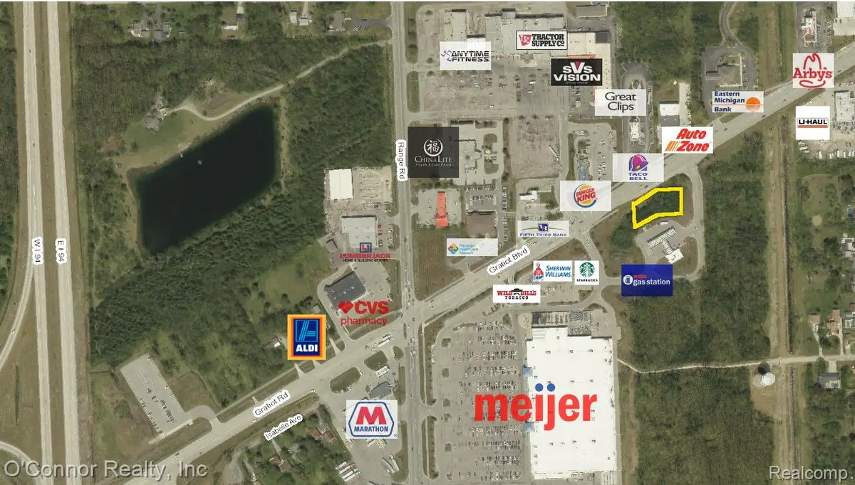 000 GRATIOT, Marysville, MI 48040 - #1