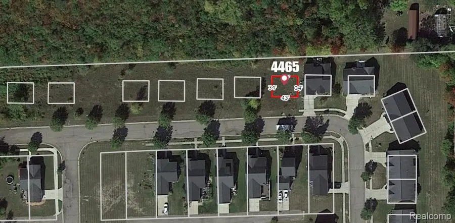 4465 MARKET, Flint, MI 48506 - Image #2