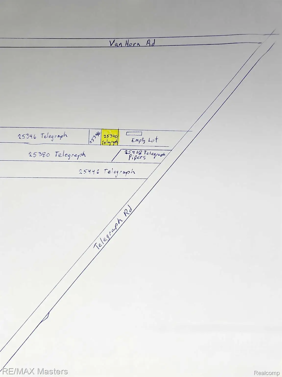 25340 TELEGRAPH RD, Brownstown, MI 48134 - Image #1