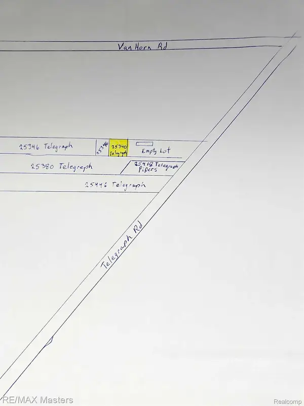 25340 TELEGRAPH RD, FlatRock, MI 48134