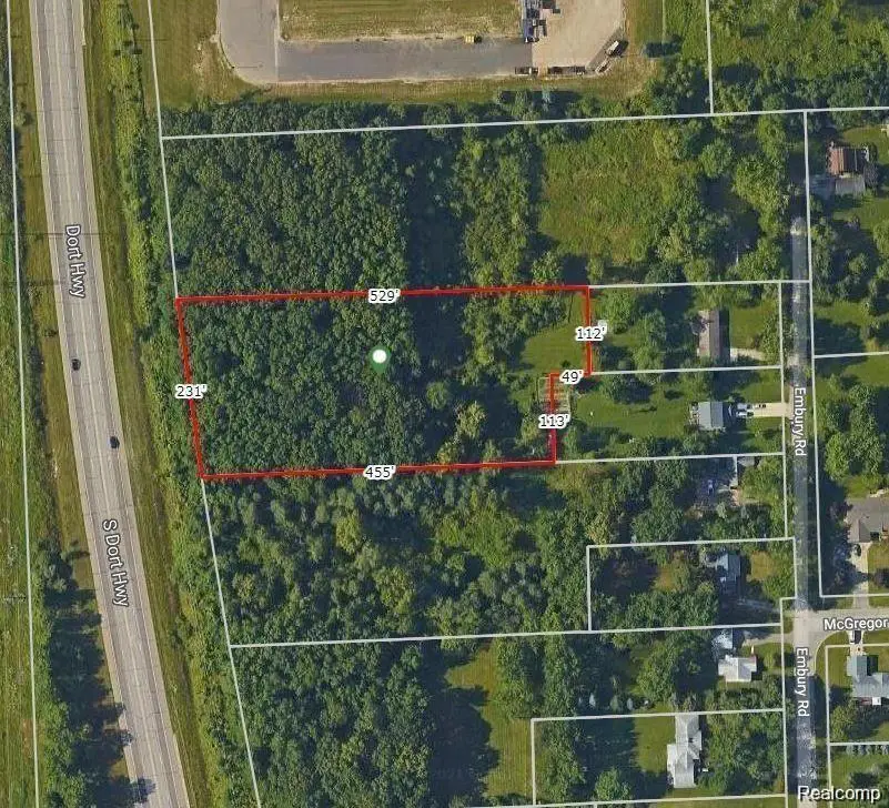 00 S Dort  HIWY, Grand Blanc, MI 48439 - Image #1
