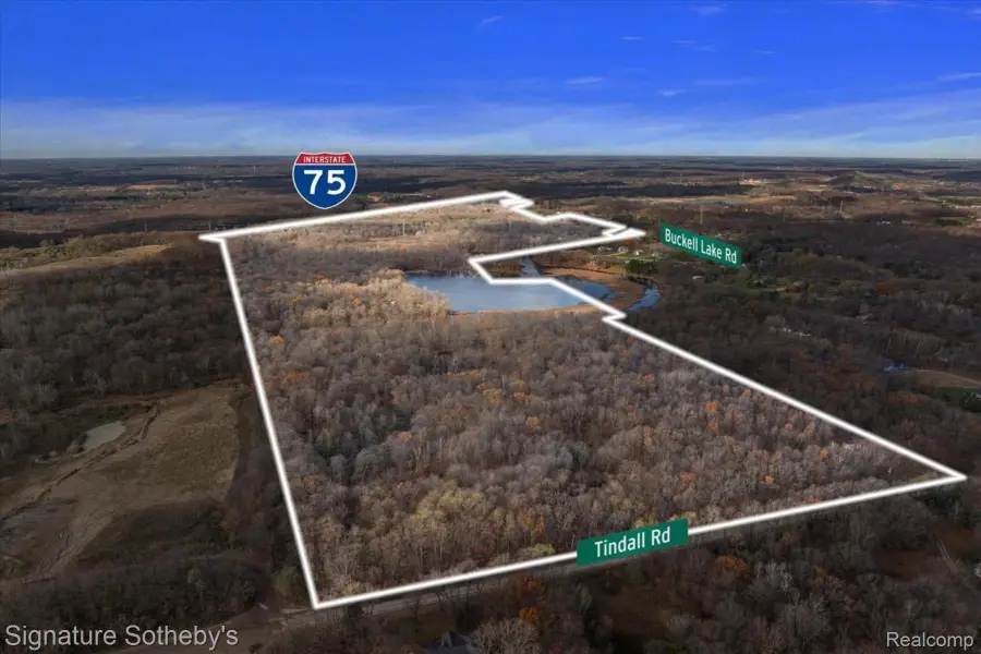 Lot 2 Tindall RD, Holly, MI 48442 - Image #3