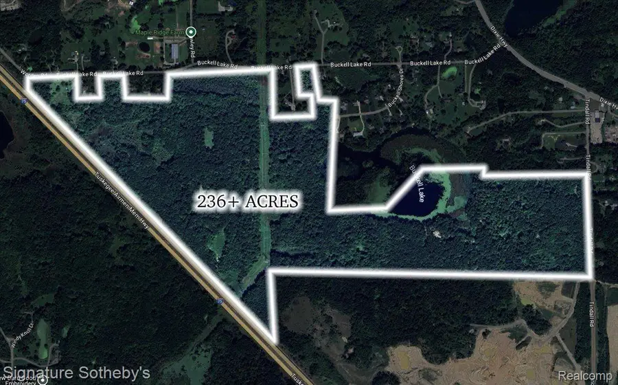 16134 TINDALL RD, Holly, MI 48442 - Image #3