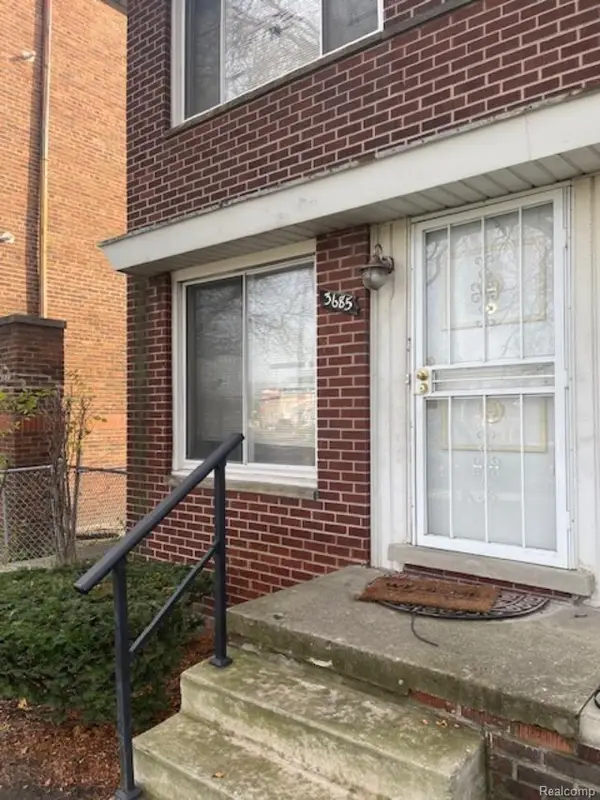 3685 OAKMAN BLVD 18, Detroit, MI 48204