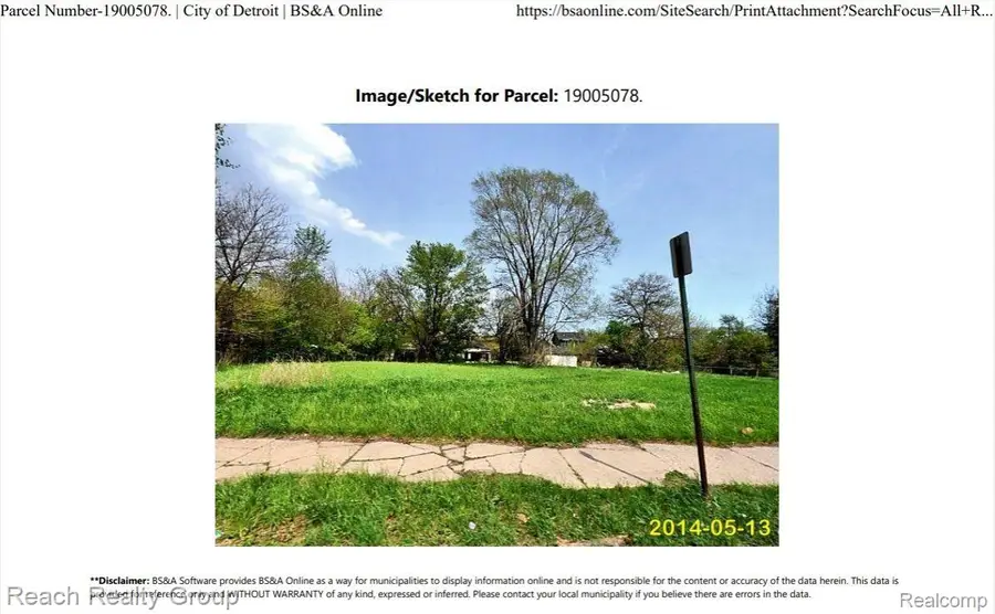 4814 CADILLAC BLVD, Detroit, MI 48214 - Image #2