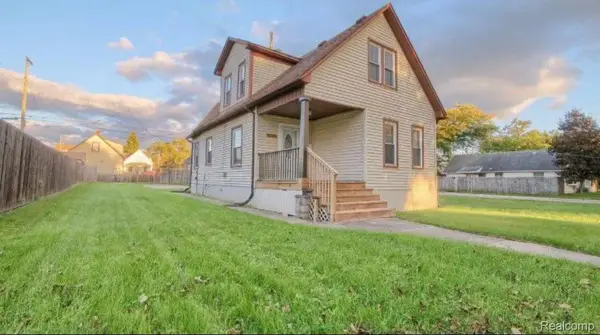 3415 13TH ST, Wyandotte, MI 48192