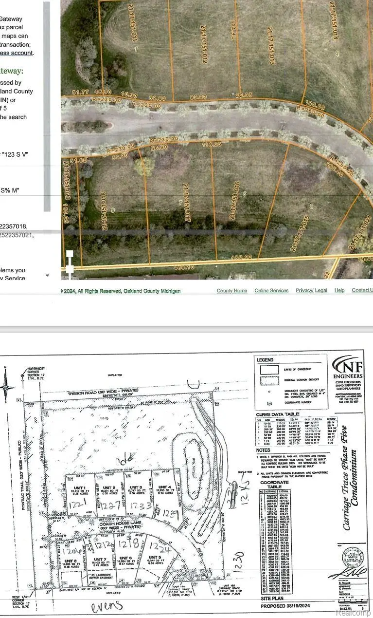 1206 Coach House  LN, South Lyon, MI 48178 - Image #2