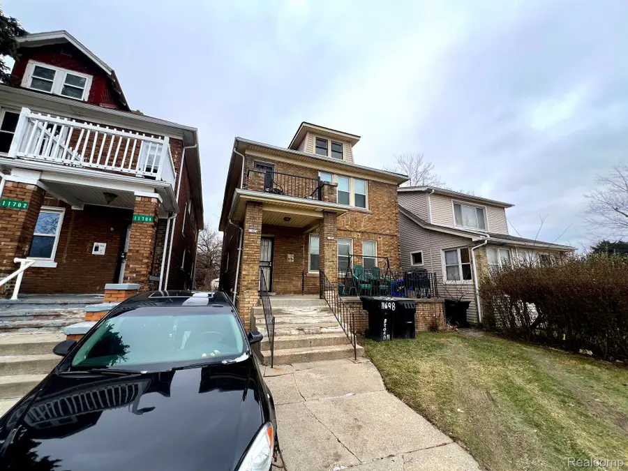 11696 BROADSTREET AVE, Detroit, MI 48204 - Image #2