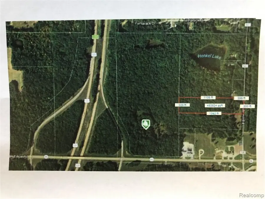0000 W HC-EDMORE RD, Reynolds Township, MI 49329 - Image #2