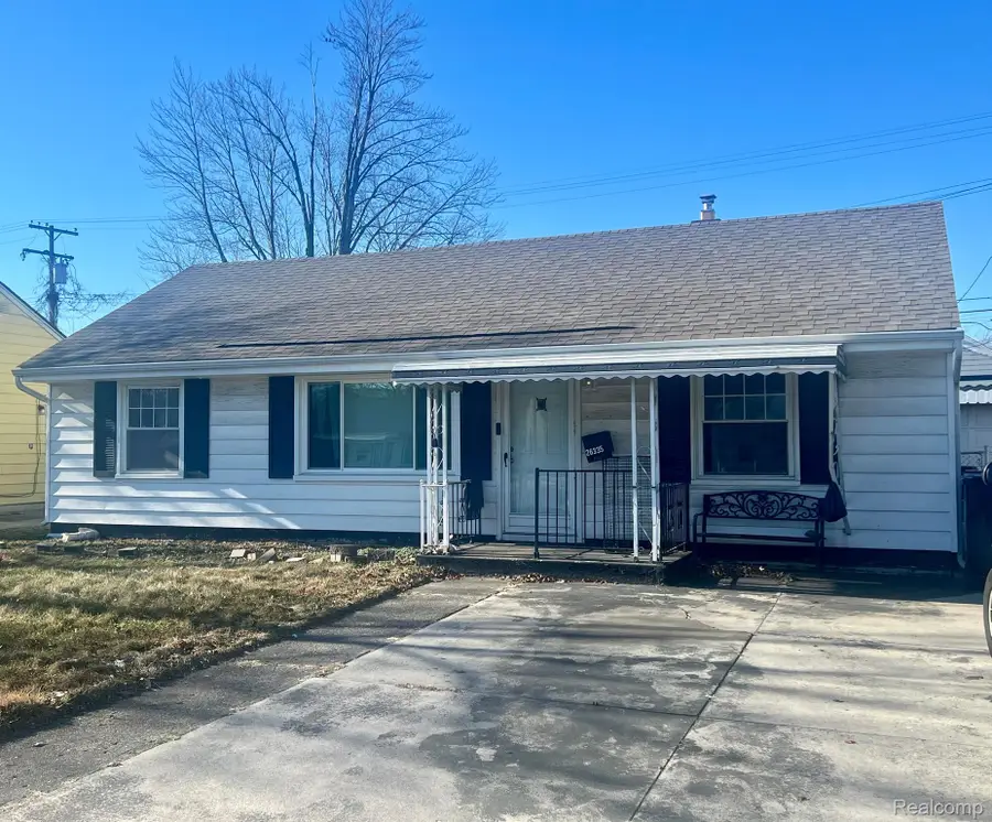 26335 Barnes Street, Roseville, MI 48066 - Image #2