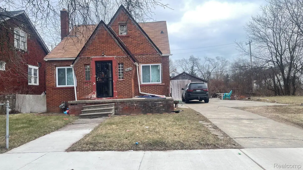 4706 LAKEVIEW ST, Detroit, MI 48215 - Image #1
