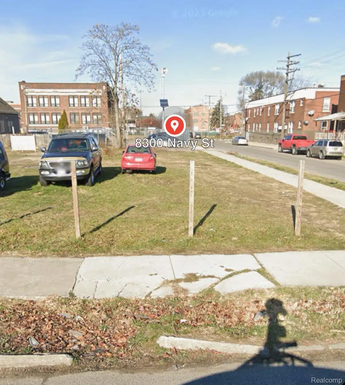 8300 NAVY ST, Detroit, MI 48209 - Image #1