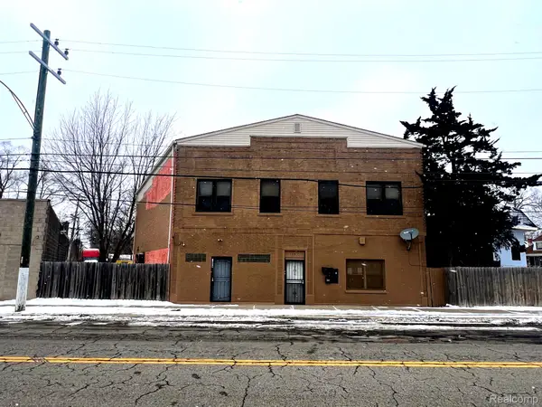 10929 SHOEMAKER ST, Detroit, MI 48213