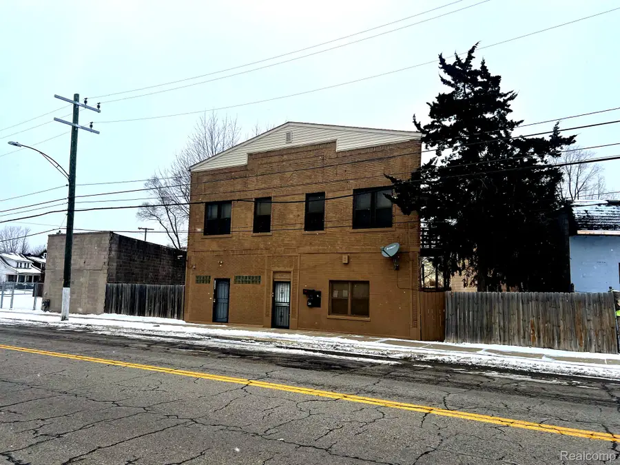 10929 SHOEMAKER ST, Detroit, MI 48213 - Image #2