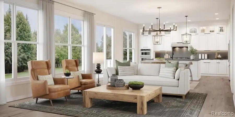 2688 Crystal Lake  DR, Commerce Township, MI 48382 - Image #3