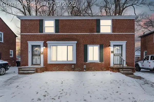 10517 Curtis Street, Detroit, MI 48221