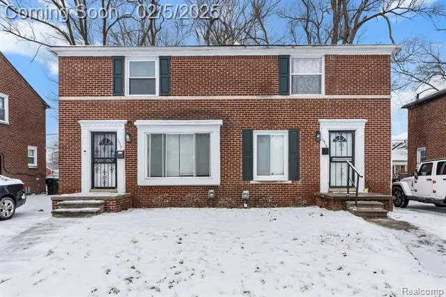 10517 Curtis Street, Detroit, MI 48221 - #2