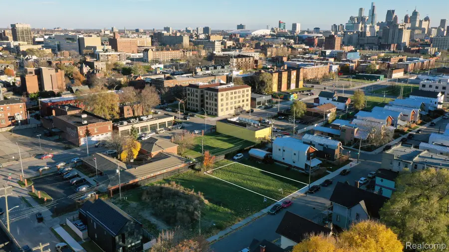 4120 4th ST, Detroit, MI 48201 - Image #2