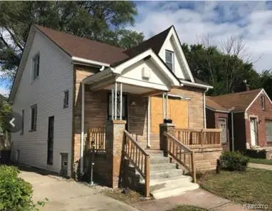 14231 CAMDEN ST, Detroit, MI 48213 - #1